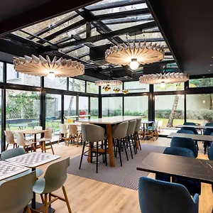 Ibis Bastille Faubourg St Antoine 3*, Париж Франция